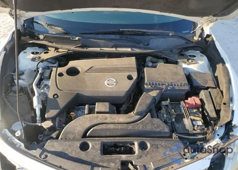 2014 Nissan Altima 2.5 z USA, uszkodzony, nr VIN 1N4AL3APXEC148063